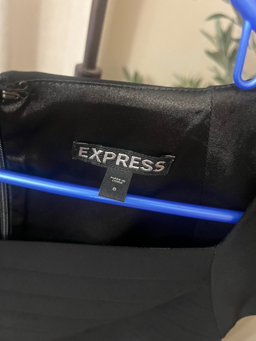 Express Cocktail Dress